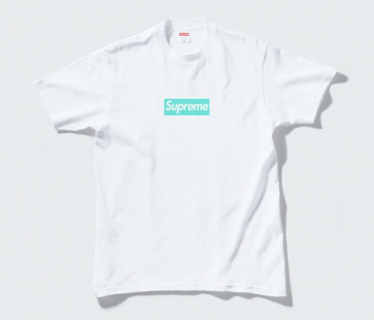 supreme tiffany